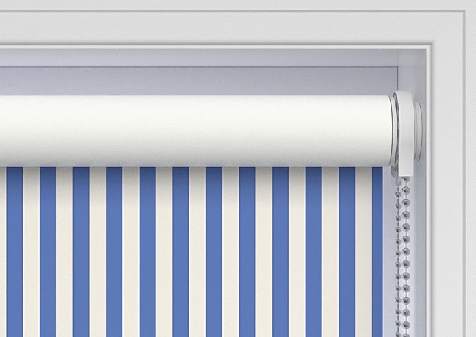 The British Stripe Co. Catherine, Bristol No.2 - Twist&Fit Roller Blind - Image 10